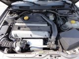 2003 Saab 9-3 SE Convertible 2.0 Liter Turbocharged DOHC 16-Valve 4 Cylinder Engine