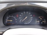 2003 Saab 9-3 SE Convertible Gauges