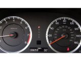 2011 Honda Accord EX-L V6 Coupe Gauges