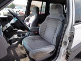 1995 Jeep Grand Cherokee Laredo 4x4 Gray Interior