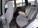 1995 Jeep Grand Cherokee Laredo 4x4 Gray Interior