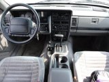 1995 Jeep Grand Cherokee Laredo 4x4 Dashboard