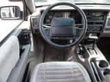 1995 Jeep Grand Cherokee Laredo 4x4 Gray Interior