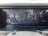 1995 Jeep Grand Cherokee Laredo 4x4 Gauges