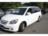 2007 Honda Odyssey EX-L