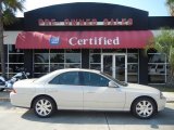 2003 Ivory Parchment Metallic Lincoln LS V8 #53941343