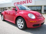 2007 Volkswagen New Beetle 2.5 Convertible