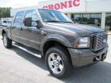 2007 Ford F250 Super Duty Harley Davidson Crew Cab 4x4