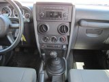 2010 Jeep Wrangler Unlimited Sport 4x4 6 Speed Manual Transmission