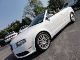 2009 Audi A4 3.2 quattro Cabriolet