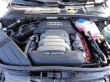 2009 Audi A4 3.2 quattro Cabriolet 3.2 Liter FSI DOHC 24-Valve VVT V6 Engine