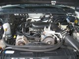 1996 Chevrolet Blazer LS 4x4 4.3 Liter OHV 12-Valve V6 Engine