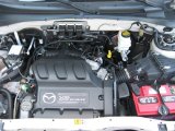 2006 Mazda Tribute s 3.0 Liter DOHC 24-Valve V6 Engine