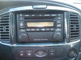 2006 Mazda Tribute s Audio System