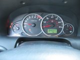 2006 Mazda Tribute s Gauges