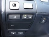 2008 Lexus LS 460 L Controls