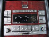 2008 Lexus LS 460 L Controls