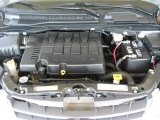 2010 Chrysler Town & Country LX 4.0 Liter SOHC 24-Valve V6 Engine