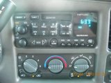 2002 GMC Sierra 1500 Denali Extended Cab 4WD Audio System
