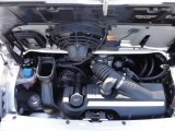 2008 Porsche 911 Carrera Coupe 3.6 Liter DOHC 24V VarioCam Flat 6 Cylinder Engine