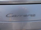 2008 Porsche 911 Carrera Coupe Marks and Logos