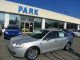 2010 Brilliant Silver Metallic Lincoln MKZ AWD #53941432