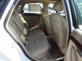 2008 Audi A4 2.0T quattro S-Line Sedan Beige Interior