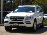 2012 Arctic White Mercedes-Benz GL 450 4Matic #53941323