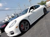 2011 Porsche Panamera Turbo