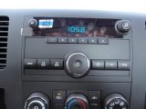 2011 GMC Sierra 1500 Regular Cab 4x4 Audio System