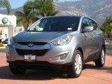 2012 Graphite Gray Hyundai Tucson Limited #53941316