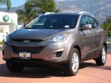 2012 Chai Bronze Hyundai Tucson GLS #53941315