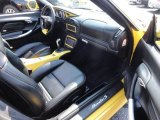 2003 Porsche Boxster S Black Interior