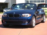 2012 BMW 1 Series Deep Sea Blue Metallic