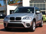 2012 Titanium Silver Metallic BMW X5 xDrive35i Premium #53941309