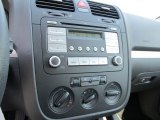 2008 Volkswagen Rabbit 2 Door Controls