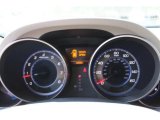 2008 Acura MDX Technology Gauges