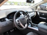 2011 Ford Edge Sport AWD Dashboard