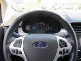 2011 Ford Edge Sport AWD Steering Wheel