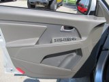 2011 Kia Sportage LX Door Panel