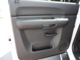2012 Chevrolet Silverado 1500 LT Crew Cab 4x4 Door Panel
