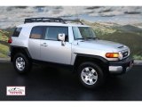 2007 Toyota FJ Cruiser 4WD