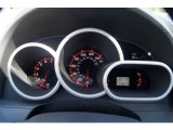 2009 Toyota Matrix S Gauges