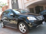 2009 Mercedes-Benz ML 350 4Matic