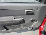 2005 Chevrolet Colorado LS Regular Cab Door Panel