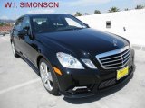 2011 Mercedes-Benz E 350 Sedan