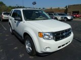 2012 White Suede Ford Escape XLT V6 4WD #53941376