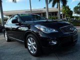 2010 Black Obsidian Infiniti EX 35 Journey #53941171