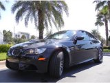2009 BMW M3 Jet Black