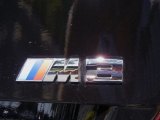 2009 BMW M3 Coupe Marks and Logos